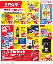 Ähnliche Spanferkelbraten Angebote im Prospekt "Aktuelle Angebote" von Kaufland in Leverkusen Ähnliche Angebote wie Spanferkelbraten im Prospekt "Aktuelle Angebote" auf Seite 4 von Kaufland in Leverkusen