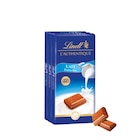Tablettes de chocolat L'authentique - LINDT - Carrefour Market à Bastia Tablettes de chocolat L'authentique - LINDT en promo chez Carrefour Market Bastia à 5,89 €