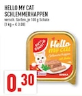 HELLO MY CAT SCHLEMMERHAPPEN Angebote von EDEKA bei Marktkauf Schwerte für 0,30 €