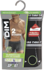 2 boxers - DIM en promo chez Carrefour 2 boxers - DIM dans le catalogue Carrefour