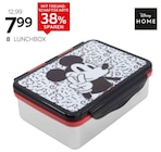 LUNCHBOX von Disney Home für 7,99 € bei XXXLutz Möbelhäuser im Angebot LUNCHBOX von Disney Home im aktuellen XXXLutz Möbelhäuser Prospekt