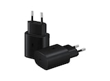 EP-TA800N 25 W Doppelpack Schnellladeadapter Samsung, Black im MediaMarkt Saturn Prospekt EP-TA800N 25 W Doppelpack Schnellladeadapter Samsung, Black von SAMSUNG im aktuellen MediaMarkt Saturn Prospekt für 22,00 €