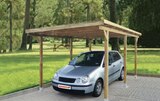 Einzelcarport 7x7 im Angebot bei toom Baumarkt in Halberstadt Einzelcarport 7x7 Angebote bei toom Baumarkt Halberstadt für 209,99 €
