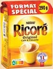 Recharge ricoré original café & chicorée - NESTLÉ en promo chez Intermarché Brest à 2,11 €