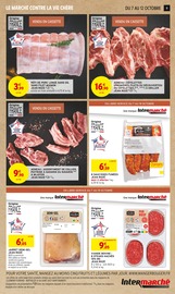 Viande Angebote im Prospekt "LE TRÈS GROS ANNIVERSAIRE" von Intermarché Viande Angebote im Prospekt "LE TRÈS GROS ANNIVERSAIRE" von Intermarché auf Seite 9