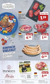 Aktueller combi Prospekt mit Schweinefilet, "Markt - Angebote", Seite 4