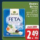 Bio Feta Angebote von Alnatura bei E center Bonn für 2,49 €