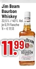 Bourbon Whiskey im Angebot bei Trinkgut in Regensburg Bourbon Whiskey Angebote von Jim Beam bei Trinkgut Regensburg für 11,99 €