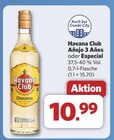 Añejo 3 Años im Angebot bei combi in Garbsen Añejo 3 Años Angebote von Havana Club bei combi Garbsen für 10,99 €