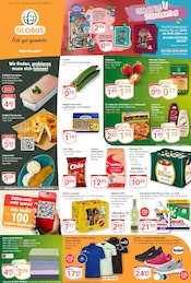 Aktueller GLOBUS Prospekt mit Ariel, "Aktuelle Angebote", Seite 4