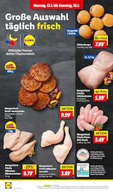 Aktueller Lidl Prospekt mit Huhn, "LIDL LOHNT SICH", Seite 8