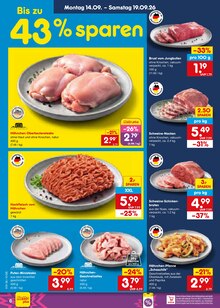 Braten im aktuellen Netto Marken-Discount Prospekt (Duisburg) Braten im Netto Marken-Discount Prospekt "Aktuelle Angebote" mit 67 Seiten (Duisburg)