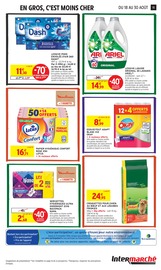 Promos Croquettes Chien dans le catalogue "VIVE LA FIN DES VACANCES" de Intermarché Contact Croquettes Chien en promo dans le catalogue Intermarché Contact à la page 15