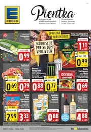 EDEKA Prospekt für Recklinghausen: "Aktuelle Angebote", 26 Seiten, 09.02.2026 - 14.02.2026
