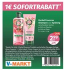 Shampoo oder Spülung im V-Markt Prospekt Shampoo oder Spülung von Herbal Essences im aktuellen V-Markt Prospekt für 2,99 €