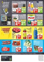 Waschmittel Angebot & Preis im aktuellen EDEKA Frischemarkt Prospekt Waschmittel Angebot im aktuellen EDEKA Frischemarkt Prospekt auf Seite 4