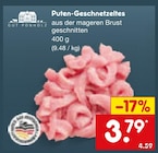 Puten-Geschnetzeltes Angebote von Gut Ponholz bei Netto Marken-Discount Frankenthal für 3,79 €