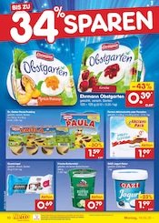 Lebensmittel im Netto Marken-Discount Prospekt in Wesel Aktueller Netto Marken-Discount Prospekt mit Lebensmittel, "Aktuelle Angebote", Seite 12
