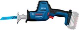 Akku-Säbelsäge „GSA 18V-24“ im Hagebaumarkt Prospekt Akku-Säbelsäge „GSA 18V-24“ von BOSCH im aktuellen Hagebaumarkt Prospekt für 139,00 €