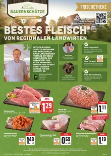 Hackfleisch im E center Prospekt "Wir lieben Lebensmittel!" mit 28 Seiten (Dresden)