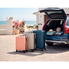 La valise rigide New York - CARREFOUR - Carrefour Market à Bourges La valise rigide New York - CARREFOUR en promo chez Carrefour Market Bourges à 29,99 €