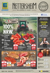 E center Supermarkt Prospekt der aktuellen Woche mit 28 Seiten, gültig von 11.08.2025 bis 16.08.2025, in Meerbusch und Umgebung Aktueller E center Supermarkt Prospekt in Meerbusch und Umgebung, "Aktuelle Angebote" mit 28 Seiten, 11.08.2025 - 16.08.2025