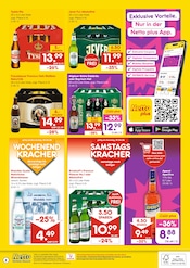 Getränke im Netto Marken-Discount Prospekt in Dortmund Aktueller Netto Marken-Discount Prospekt mit Getränke, "DER ORT, AN DEM DU IMMER AUSGEZEICHNETE PREISE FINDEST.", Seite 2