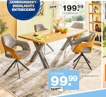 Esstisch oder Stuhl im Segmüller Prospekt Esstisch oder Stuhl im aktuellen Segmüller Prospekt für 99,99 €