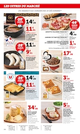 Jambon Cru Angebote im Prospekt "Super U" von Super U Jambon Cru Angebote im Prospekt "Super U" von Super U auf Seite 44