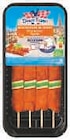 Brochette de dinde nature ou brochette de dinde extra tendre - DOUCE FRANCE en promo chez Super U Brochette de dinde nature ou brochette de dinde extra tendre - DOUCE FRANCE dans le catalogue Super U