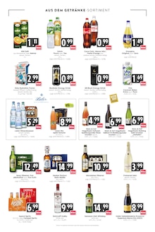 Wodka im aktuellen Hieber Prospekt (Freiburg (Breisgau)) Wodka im Hieber Prospekt "Aktuelle Angebote" mit 19 Seiten (Freiburg (Breisgau))
