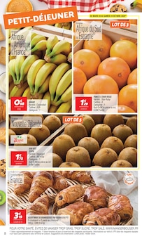 Promotion Pain Au Chocolat dans le prospectus Netto, valable du 20/10/2026 au 26/10/2026 Promo Pain Au Chocolat dans le catalogue Netto du moment à la page 8