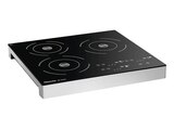 Aktuelles 105858 IK 3342 Induktionskocher (Kochfelder: 3) Angebot bei MediaMarkt Saturn in München ab 299,99 €