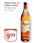 Aktuelles Asbach Uralt Angebot bei GLOBUS in Krefeld ab 9,99 €