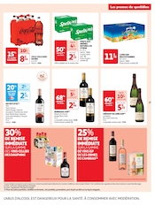 Champagne Angebote im Prospekt "Chaque semaine, plus de 3000 offres en magasin" von Auchan Hypermarché auf Seite 27