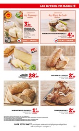 Fromage Angebote im Prospekt "Super U" von Super U auf Seite 33