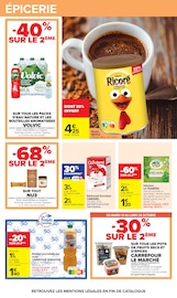 Promos Fruits Secs dans le catalogue "AU COEUR DU GOÛT" de Carrefour à la page 39
