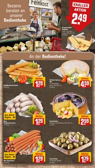 Oliven im REWE Prospekt "Dein Markt" mit 30 Seiten (Ludwigshafen (Rhein))