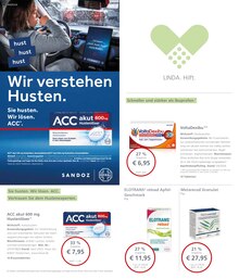 Äpfel im LINDA Premiumapotheke Prospekt "Aktuelle Angebote" mit 3 Seiten (Ingolstadt)