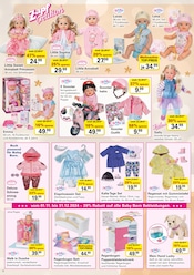 Aktueller Toys World Prospekt mit Bekleidung, "… wo Kinderaugen leuchten!", Seite 11