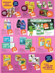 Vollwaschmittel im tegut Prospekt "tegut… gute Lebensmittel" mit 23 Seiten (Nürnberg)