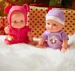 Babypuppe für 4,00 € bei Woolworth im Angebot Babypuppe im aktuellen Woolworth Prospekt