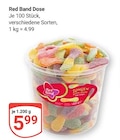 Aktuelle Energydrink Angebote bei GLOBUS in Oberhausen Aktuelles Red Band Dose Angebot bei GLOBUS in Oberhausen ab 5,99 €