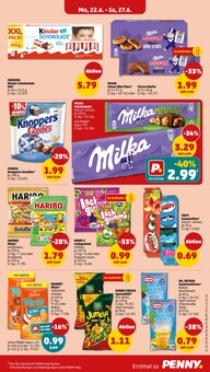 Haribo im Penny Prospekt "Wer günstig will, muss Penny." mit 37 Seiten (Essen)