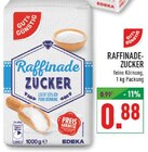 Raffinade-Zucker im Angebot bei Marktkauf in Gütersloh Raffinade-Zucker Angebote von EDEKA bei Marktkauf Gütersloh für 0,88 €