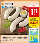 Angebot im EDEKA Kratzenburg Prospekt EDEKA Kratzenburg Prospekt mit im Angebot für 0,99 €