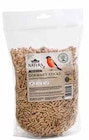 Gourmet-Sticks mit Mehlwürmern oder Beeren im Dehner Garten-Center Prospekt Gourmet-Sticks mit Mehlwürmern oder Beeren von Natura im aktuellen Dehner Garten-Center Prospekt für 4,99 €