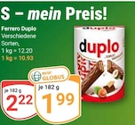 GLOBUS Krefeld Prospekt mit  im Angebot für 1,99 €