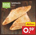 Apfeltasche von Backstube im aktuellen Netto Marken-Discount Prospekt für 0,59 €