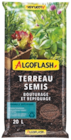 Terreau semis, bouturage, repiquage - ALGOFLASH en promo chez LaMaison.fr Le Havre à 7,95 €